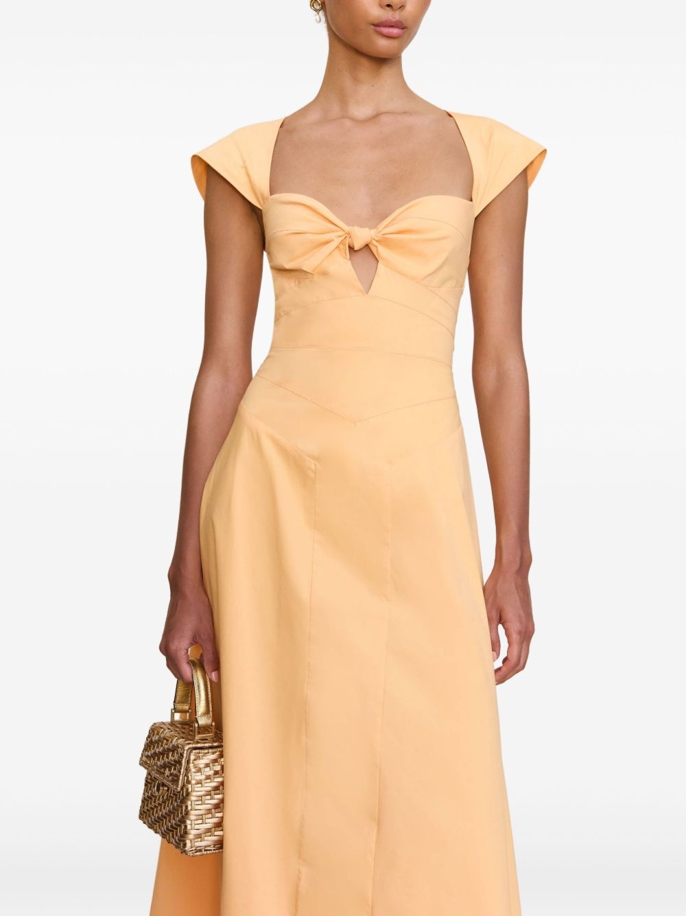 Magnolia dress - 5