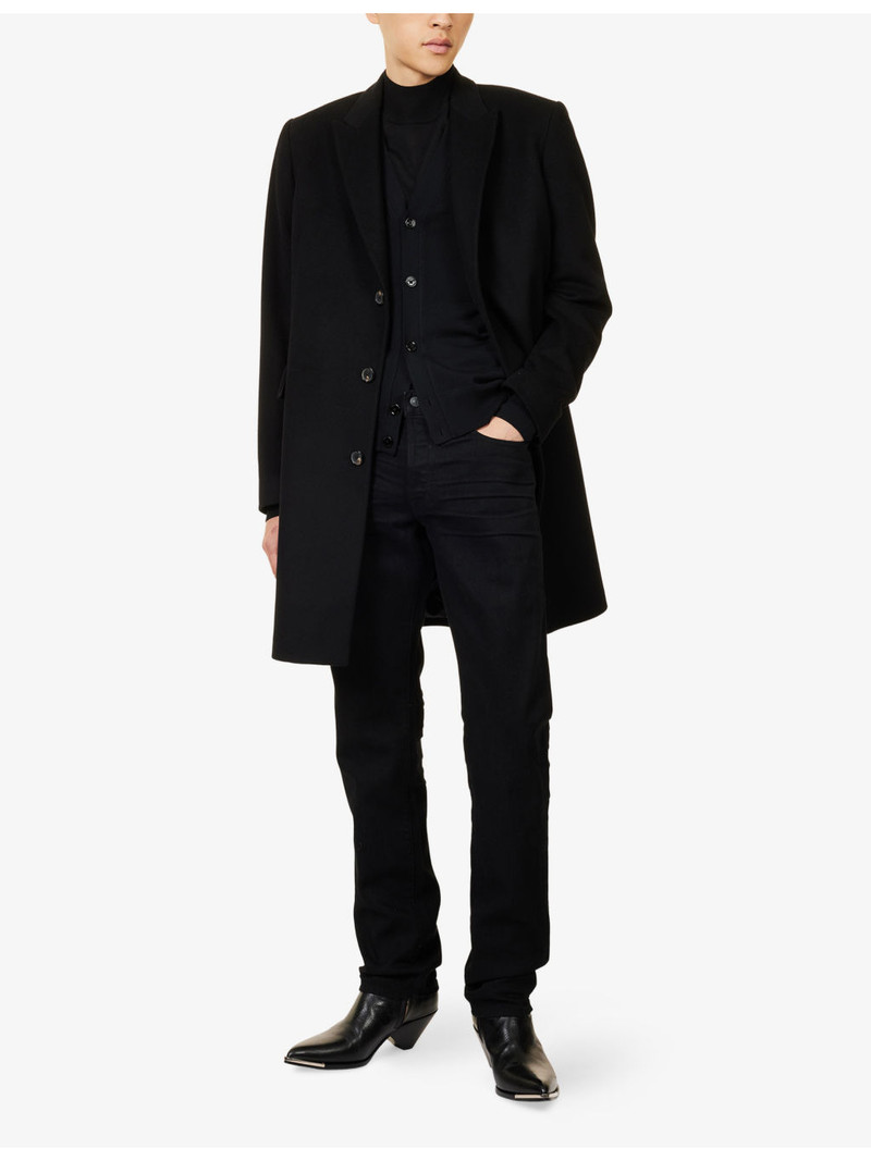 TOM FORD Straight-Fit Denim Jeans outlook