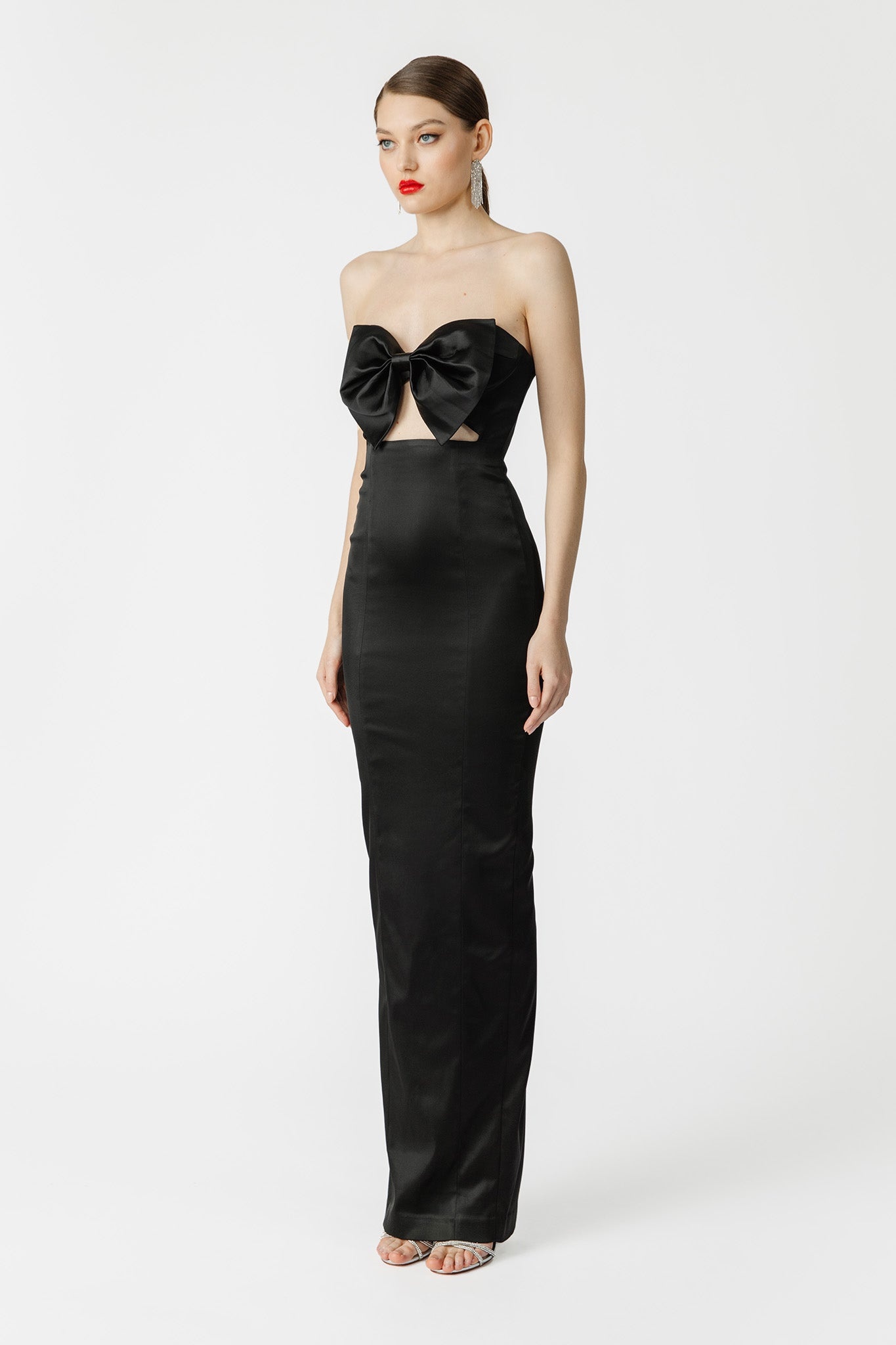 ESTHER STRAPLESS GOWN - 3