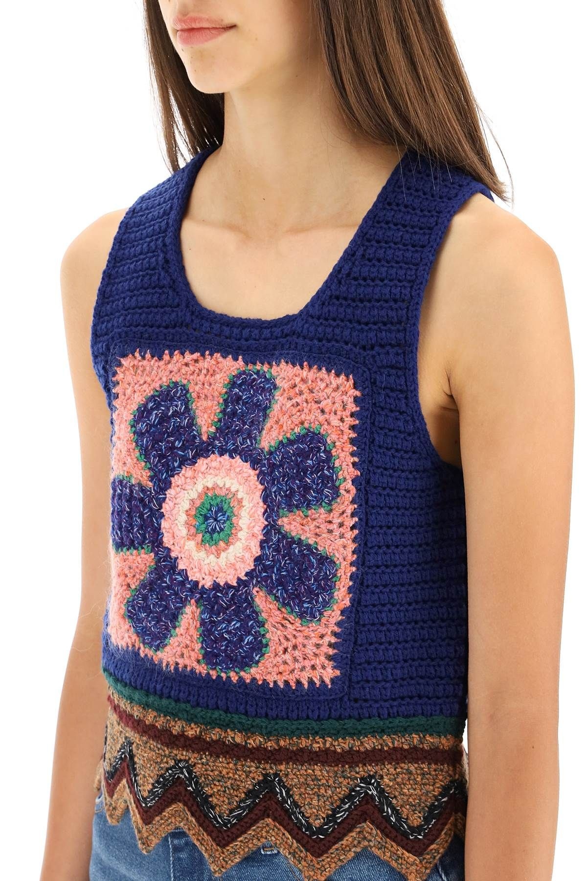 CROCHET TOP - 5