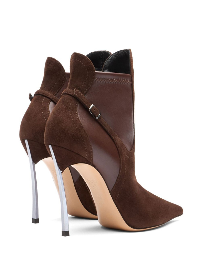 100mm Blade Double Chelsea boots 4