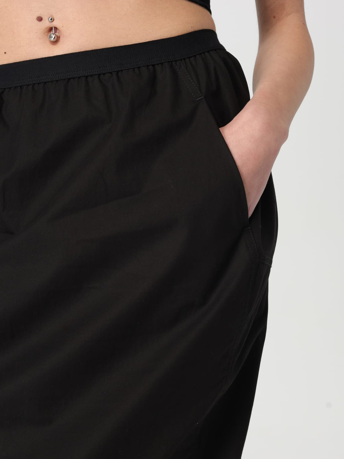 Skirt woman Rick Owens - 5