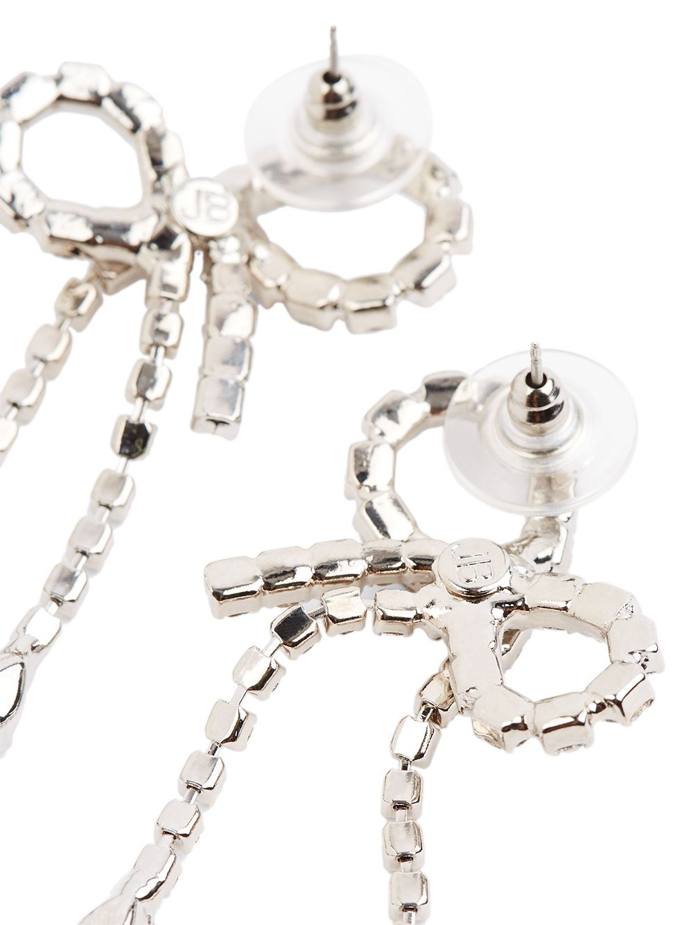 Mirabelle crystal drop earrings - 3
