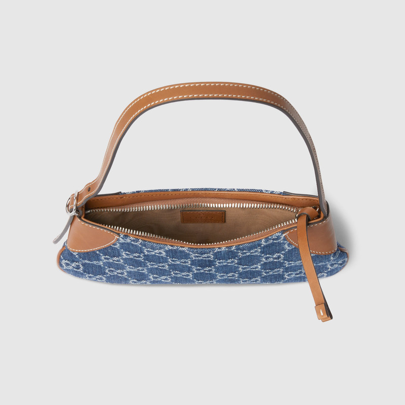 GG Emblem super mini shoulder bag 5