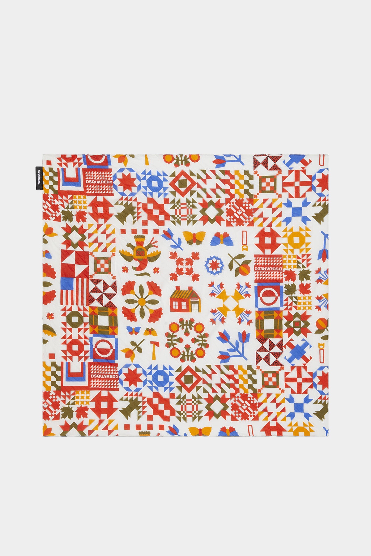 PRAIRIE COTTON BANDANAS - 1