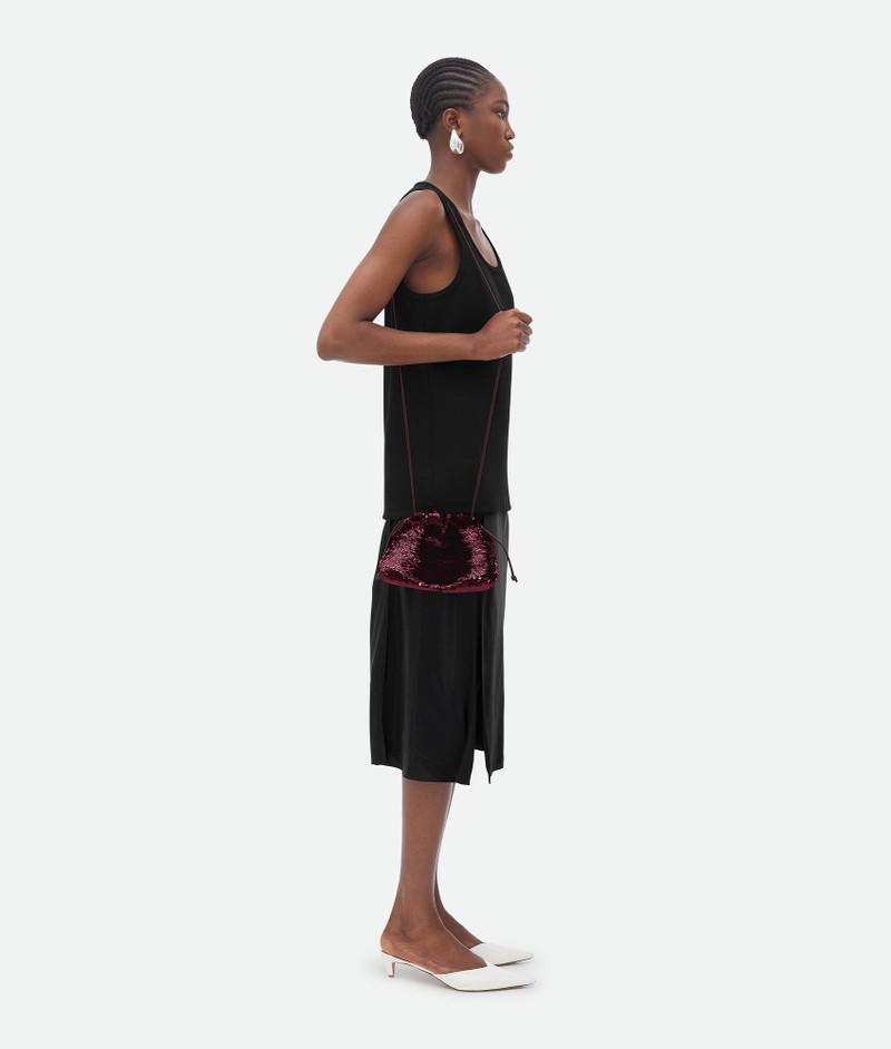 Bottega Veneta mini pouch outlook