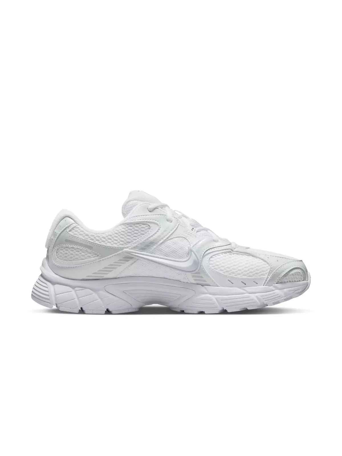 V5 RNR "White/Black/Metallic Silver" Men's Shoe - 2