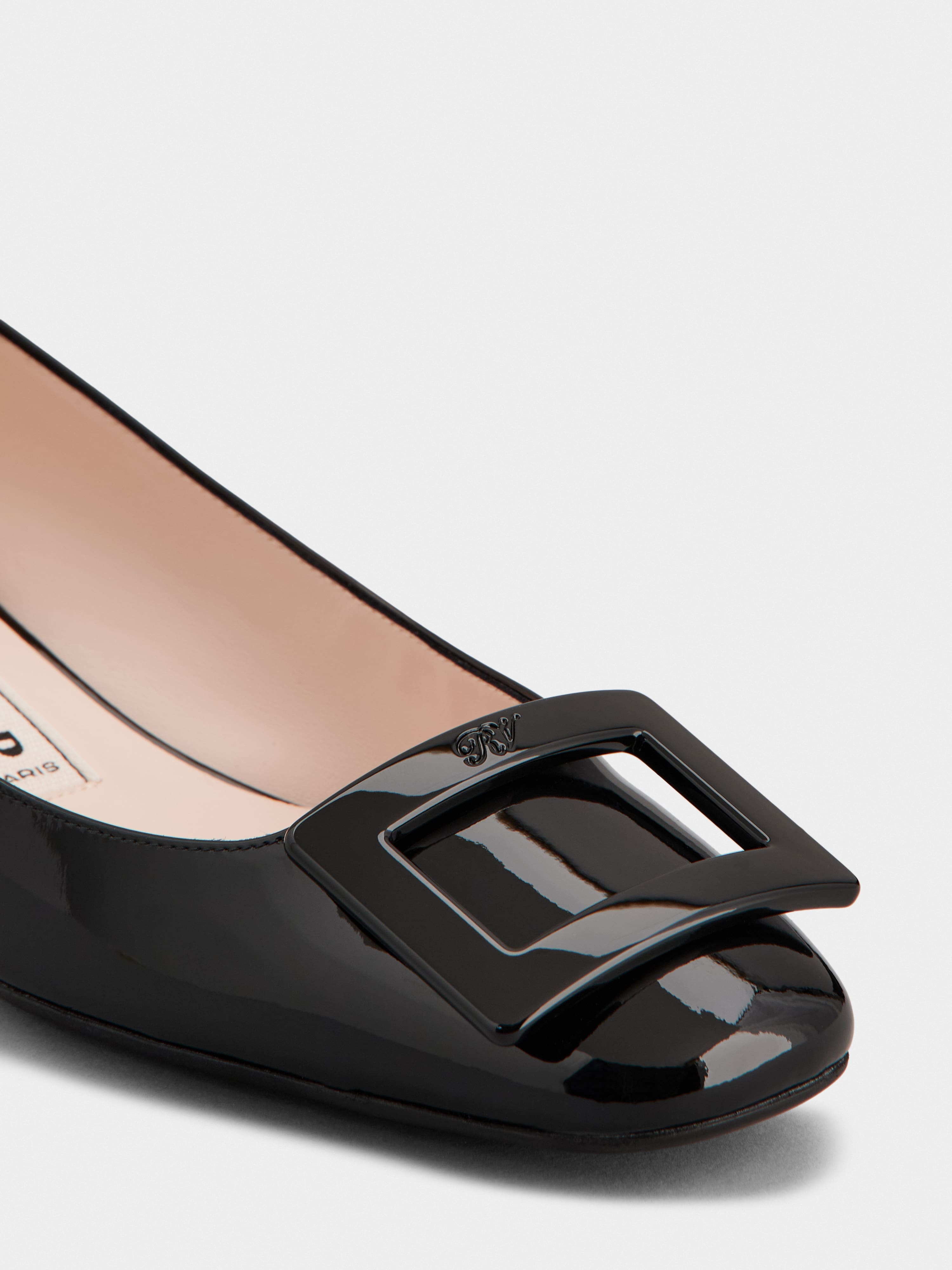 Ballerinas in patent leather - 3