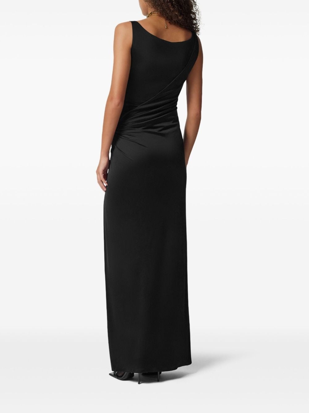 sleeveless dress - 3