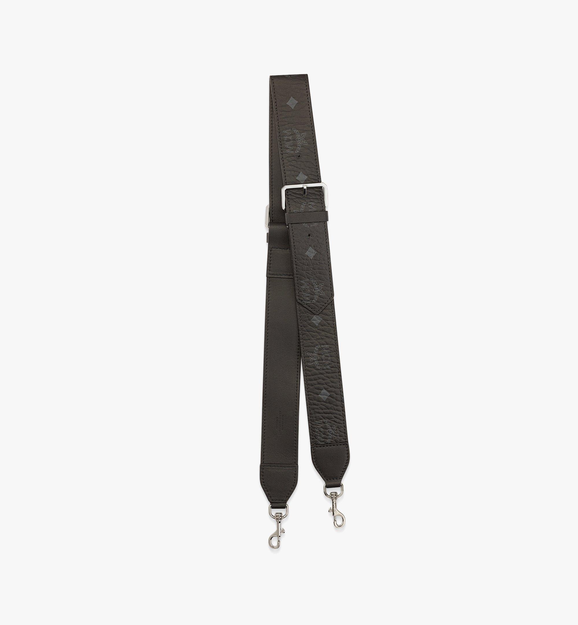 Aren Buckle Shoulder Strap in Visetos - 1