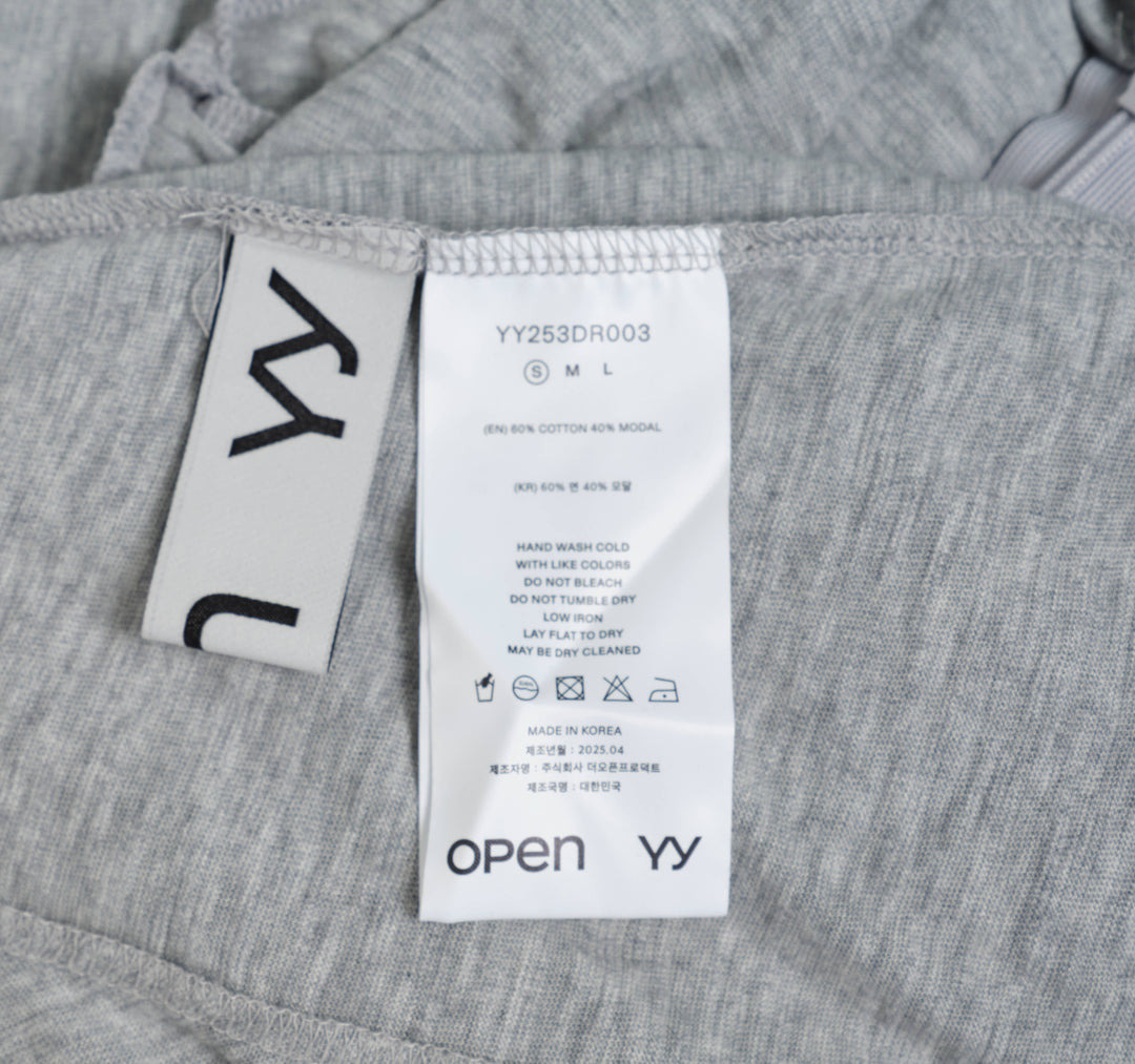 Velour Box Hoodie - 3