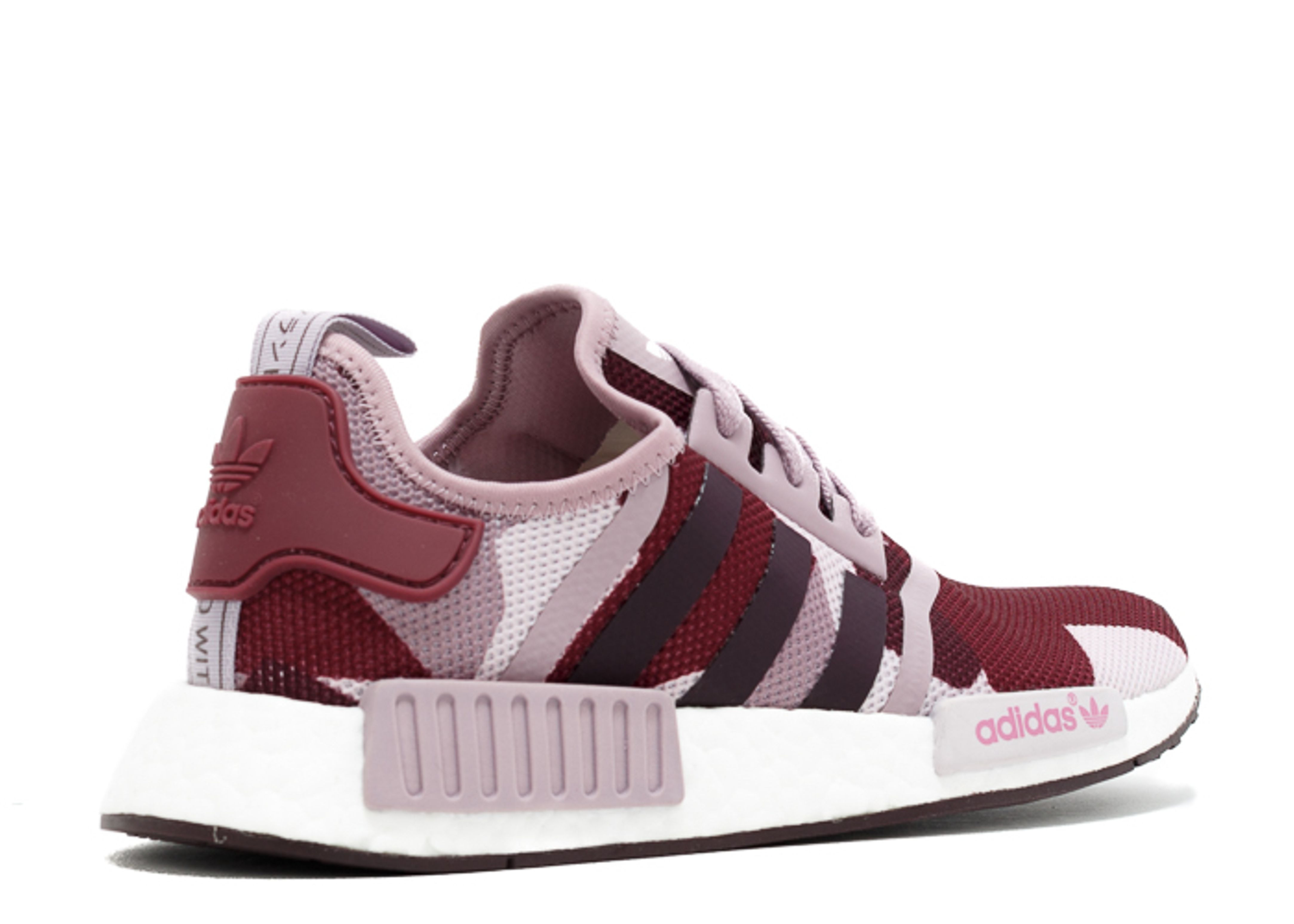 WMNS NMD_R1 'BLANCH PURPLE' - 3