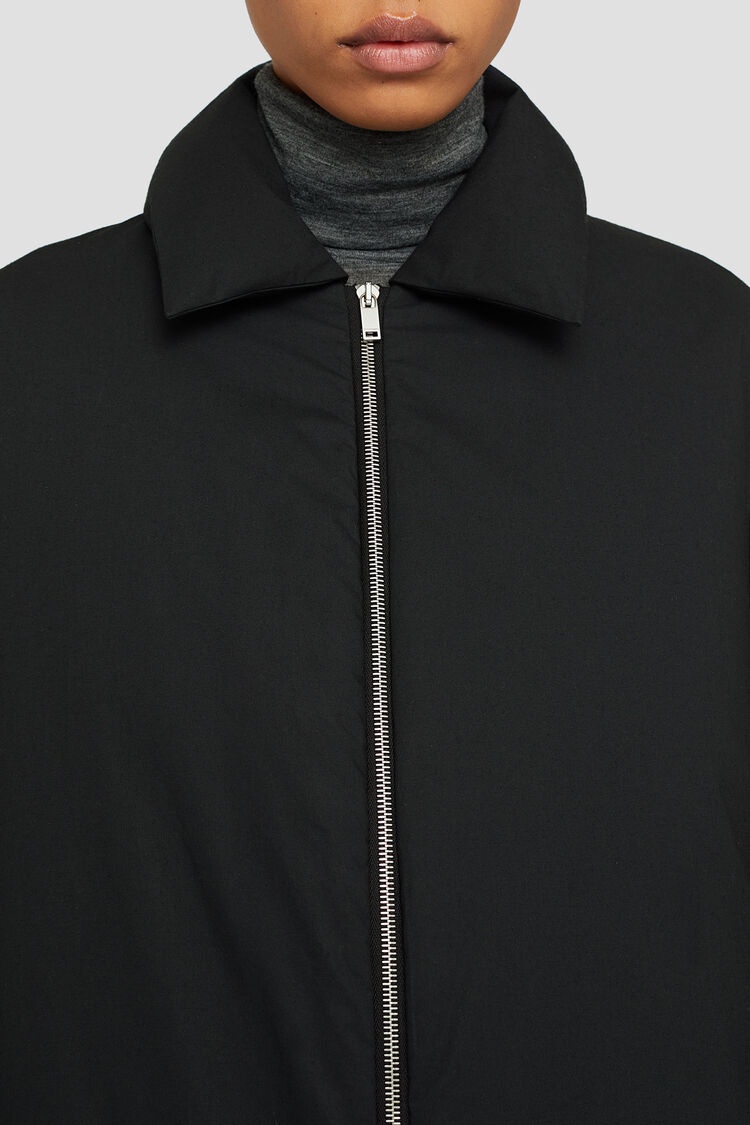 Down Shirt Jacket - 5