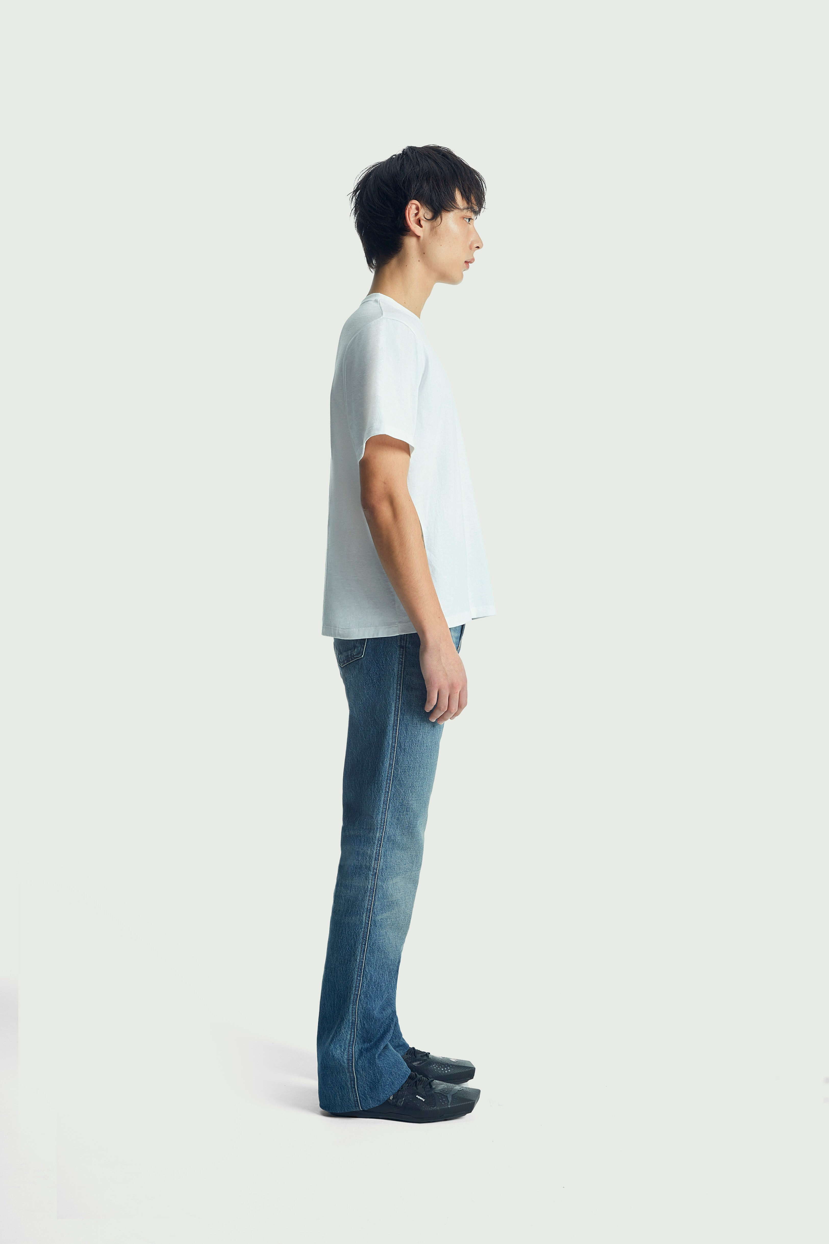 Logo Boxy T-Shirt - 7
