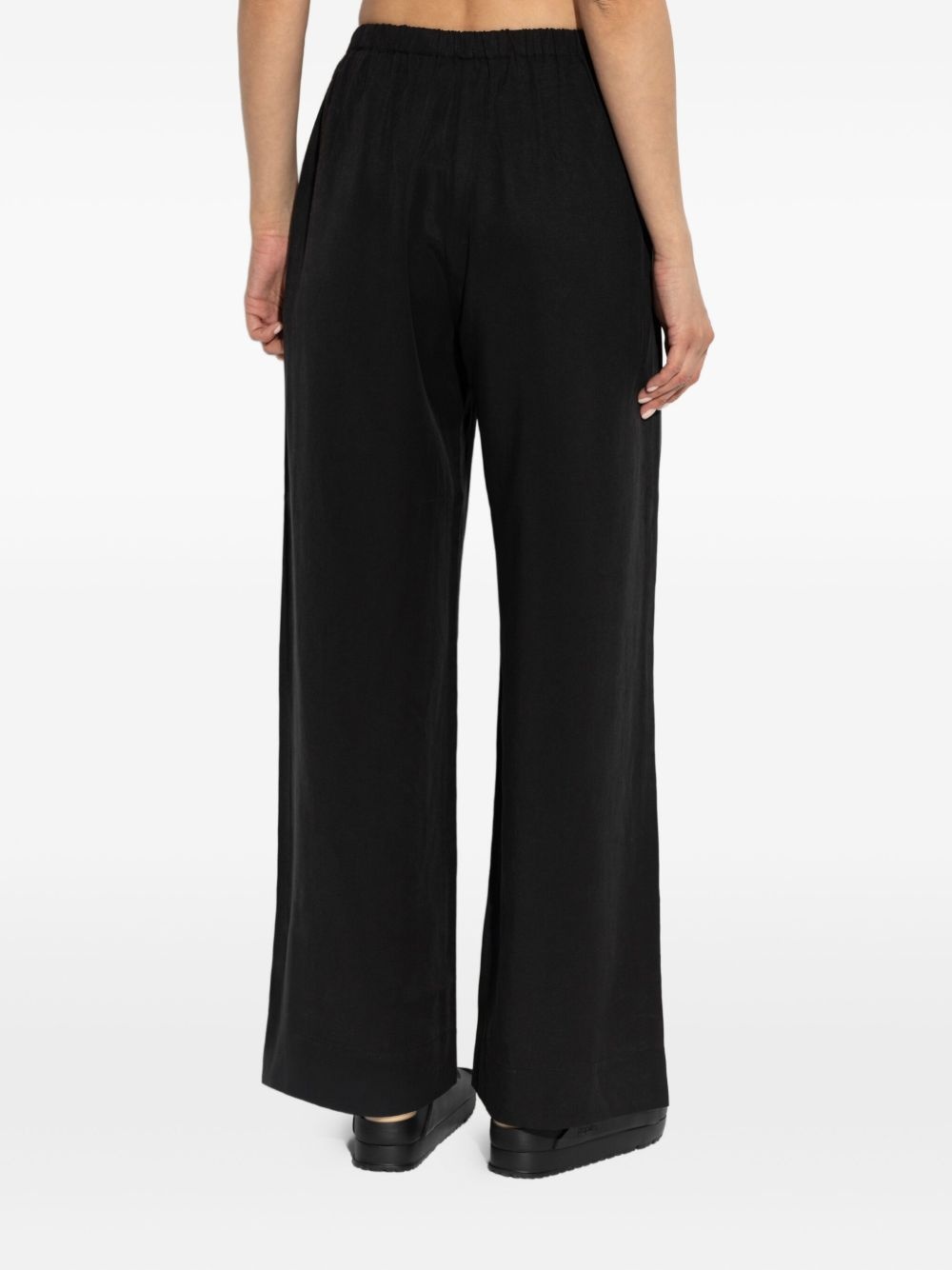 Cabello elastic-waist trousers - 4