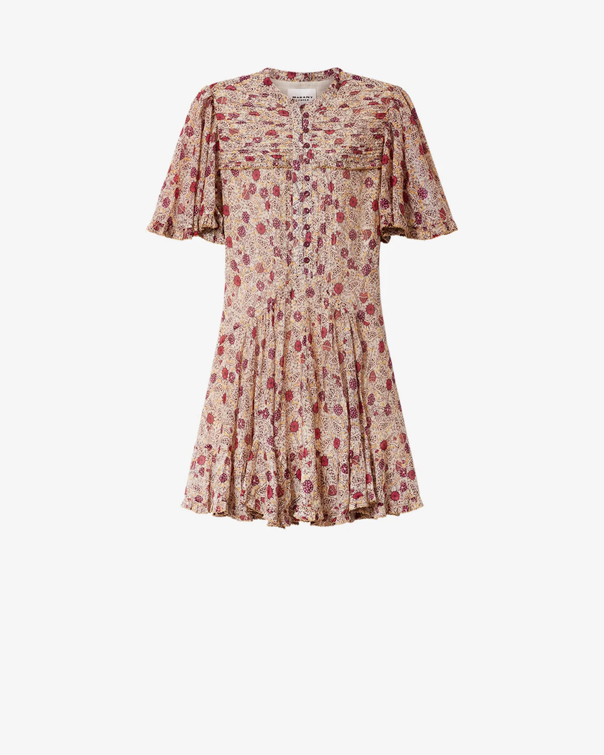 DAYNIA DRESS - 1