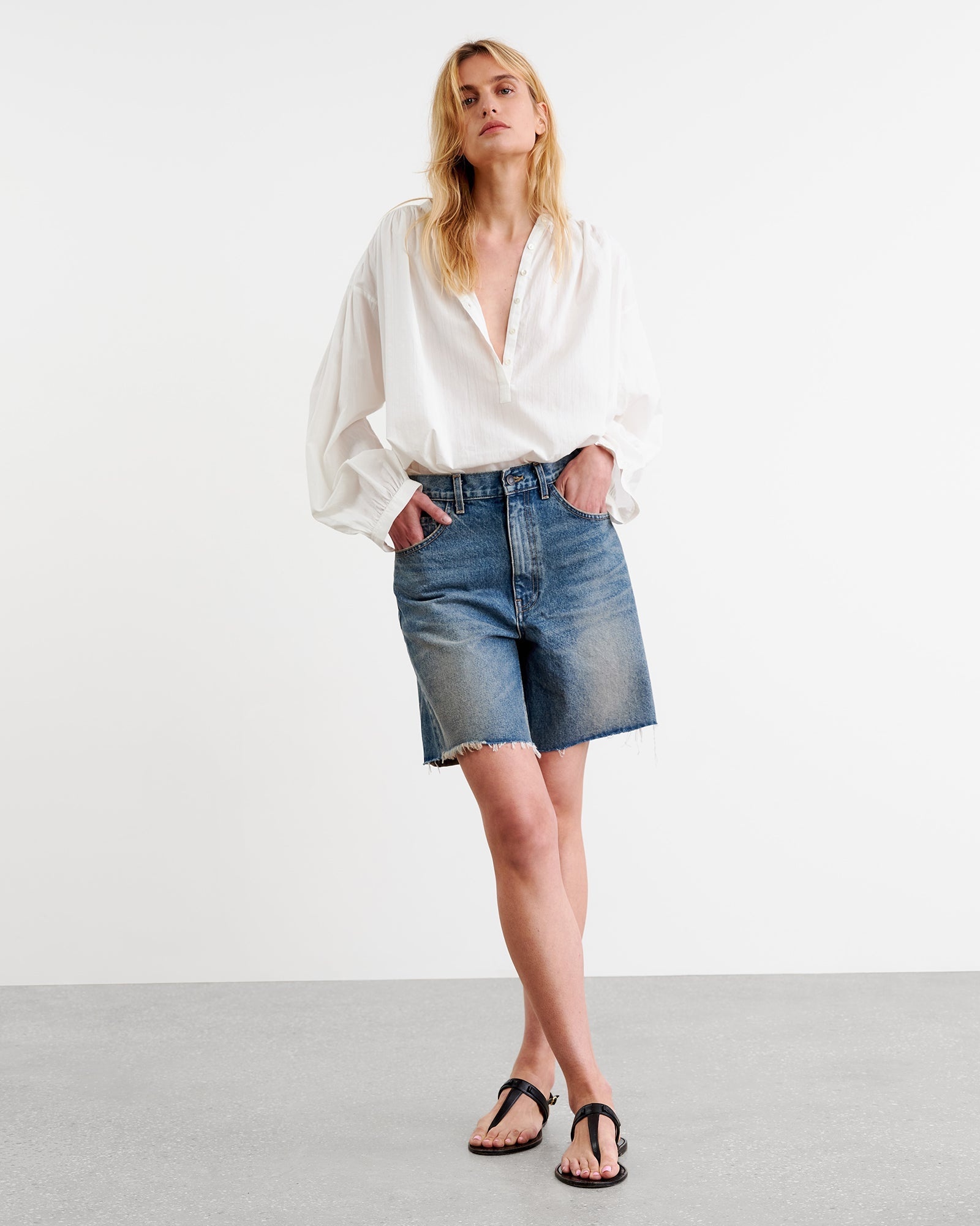 NEVILLE BLOUSE - 5