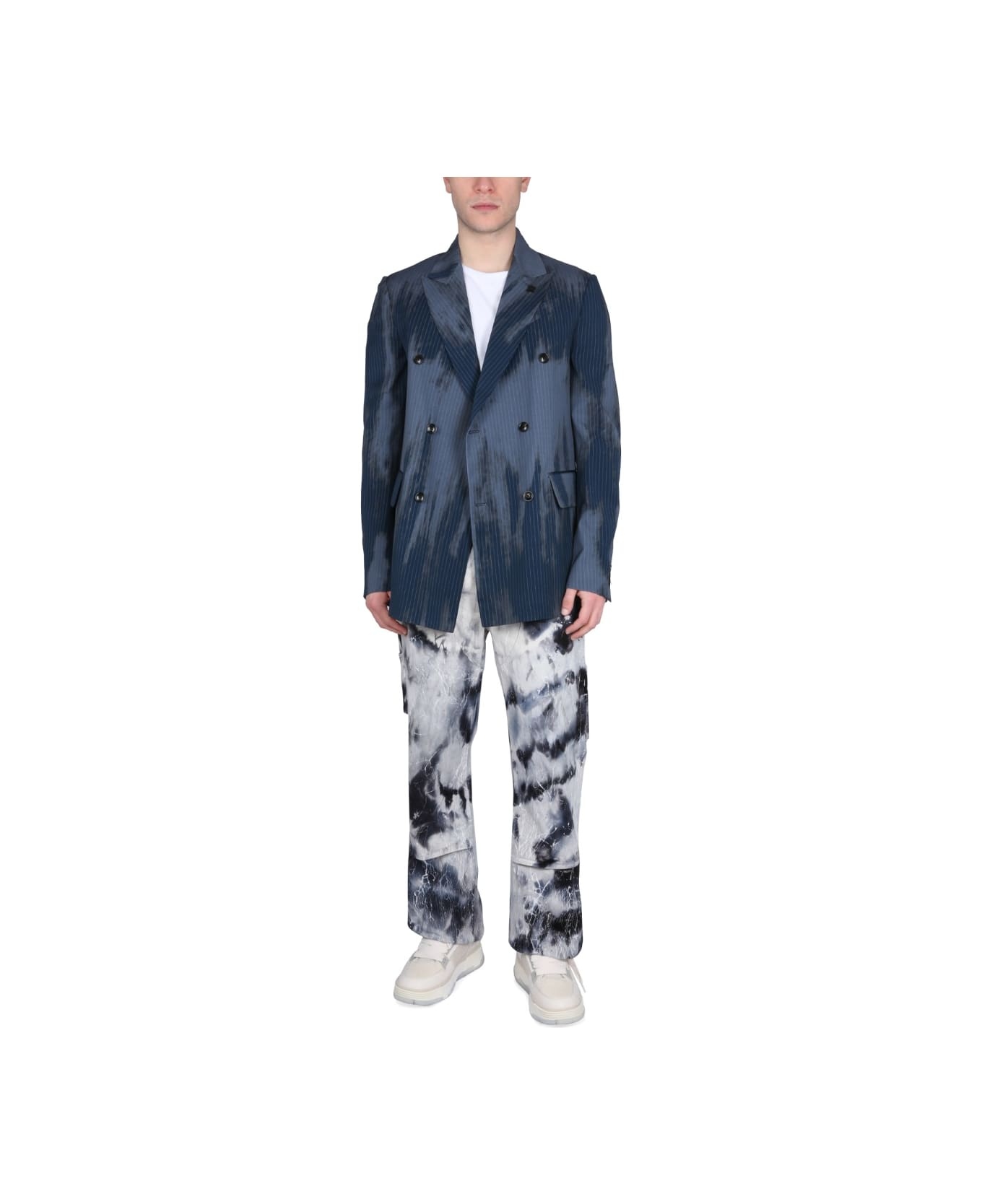 Relaxed Fit Jacket - 2