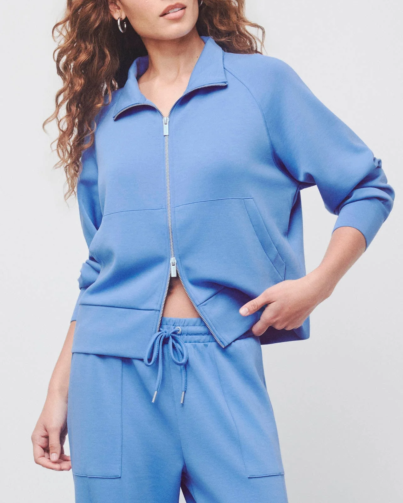 Scubasoft Zip Up - 1