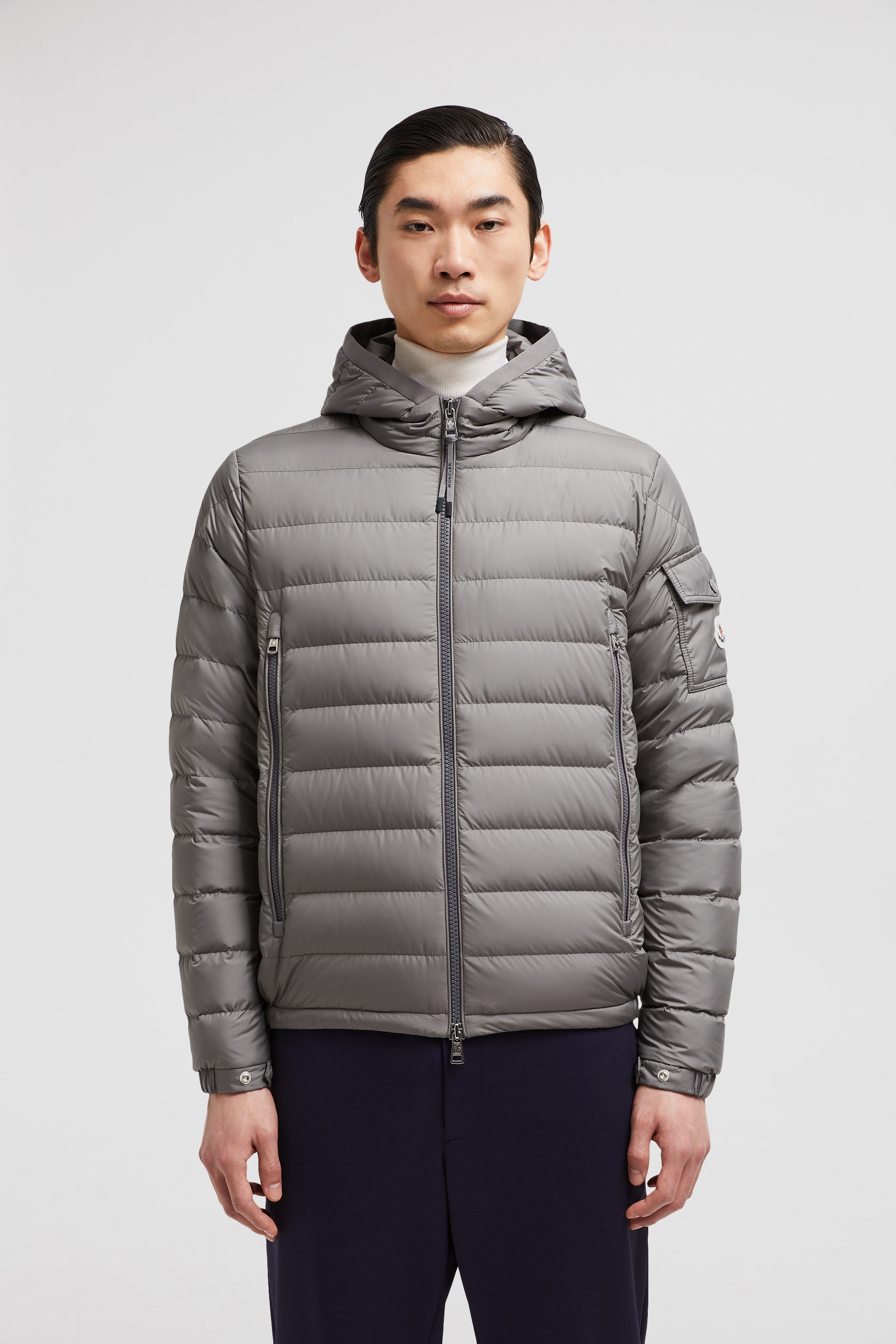 Galion Short Down Jacket - 3