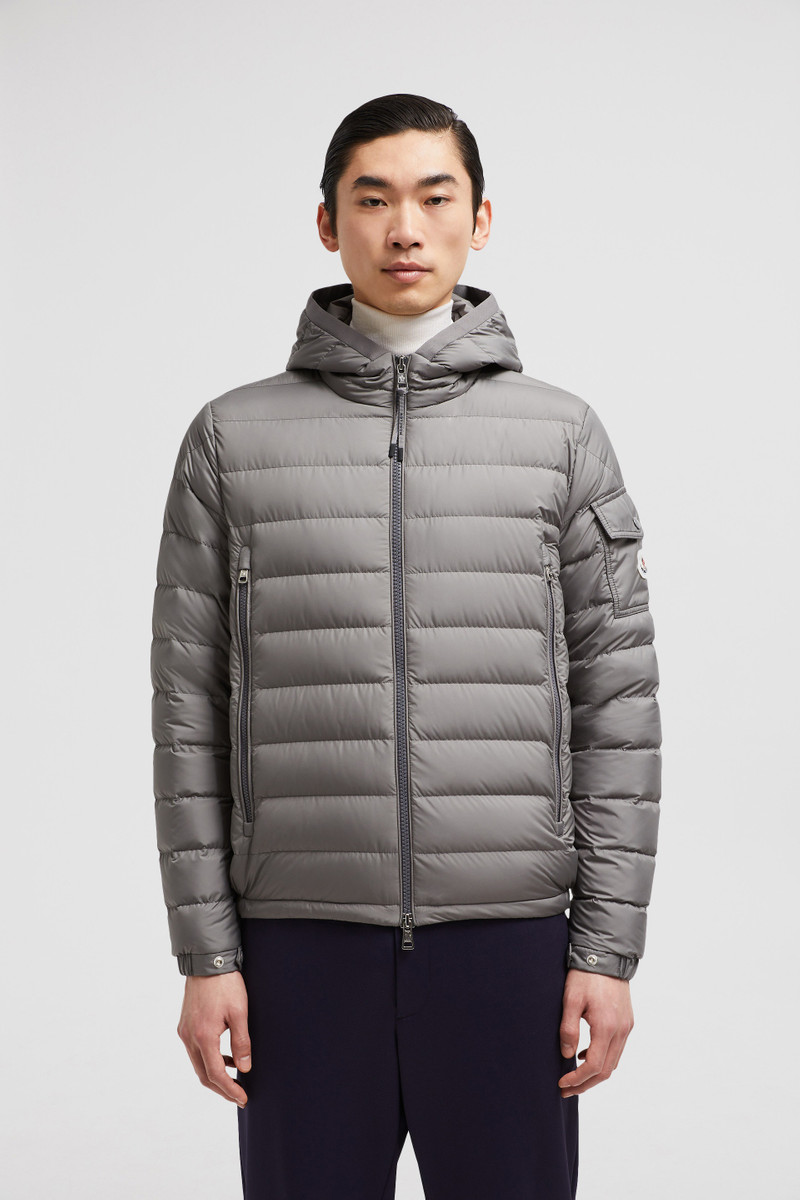 Galion Short Down Jacket 3
