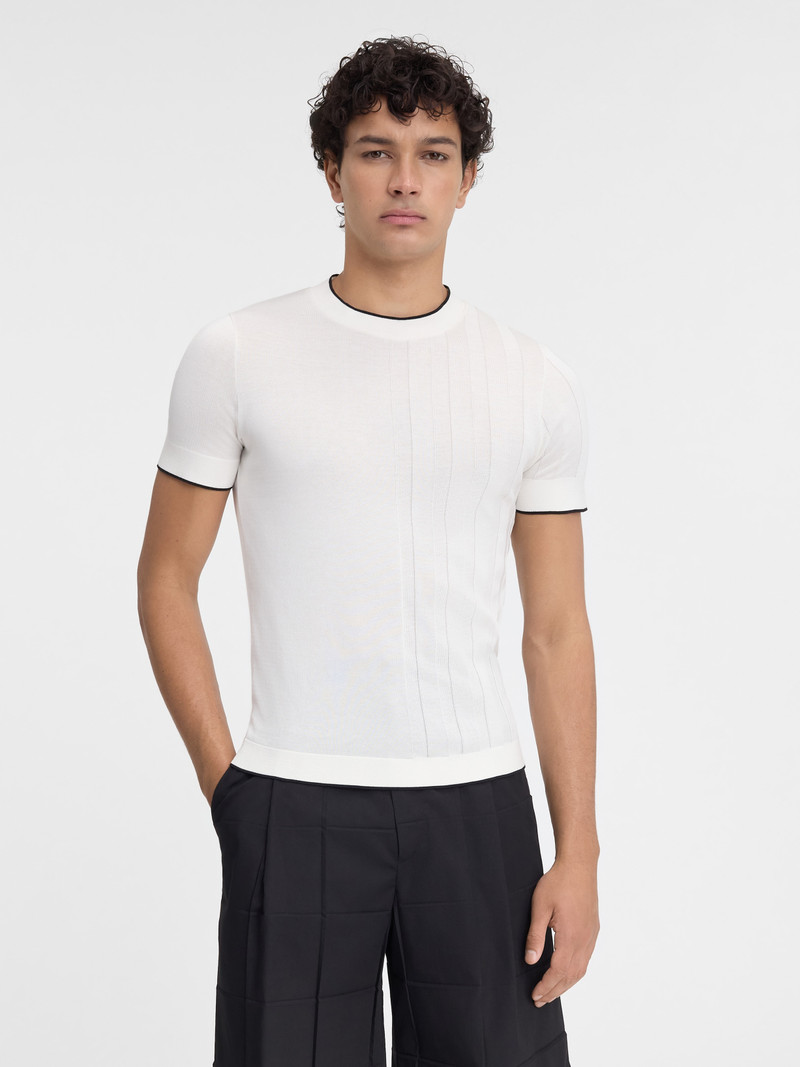 JACQUEMUS The Tricot t-shirt outlook