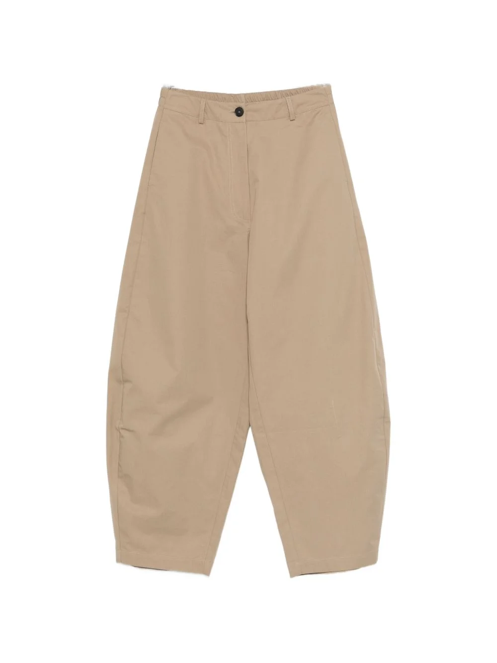 buttoned trousers - 1