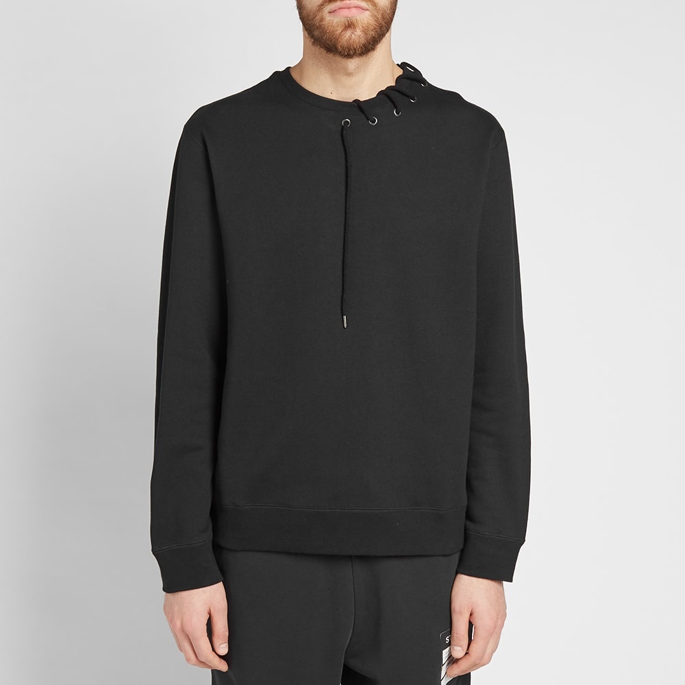 Craig Green Laced Crew Sweat - 4