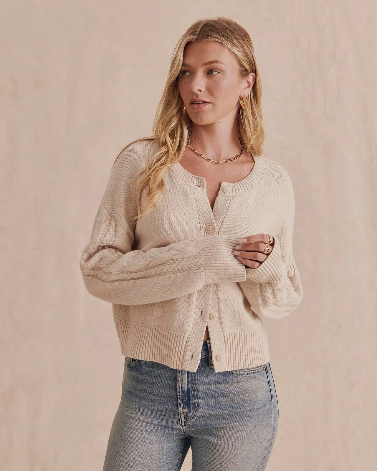 Sonoma Cardigan - 1