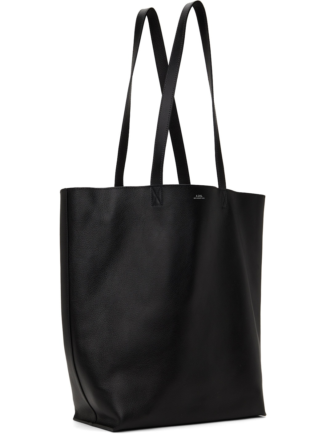Black Maiko Shopping Tote - 2