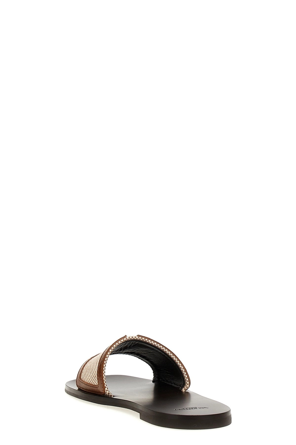 Valentino Garavani 'VLogo' sandals - 3
