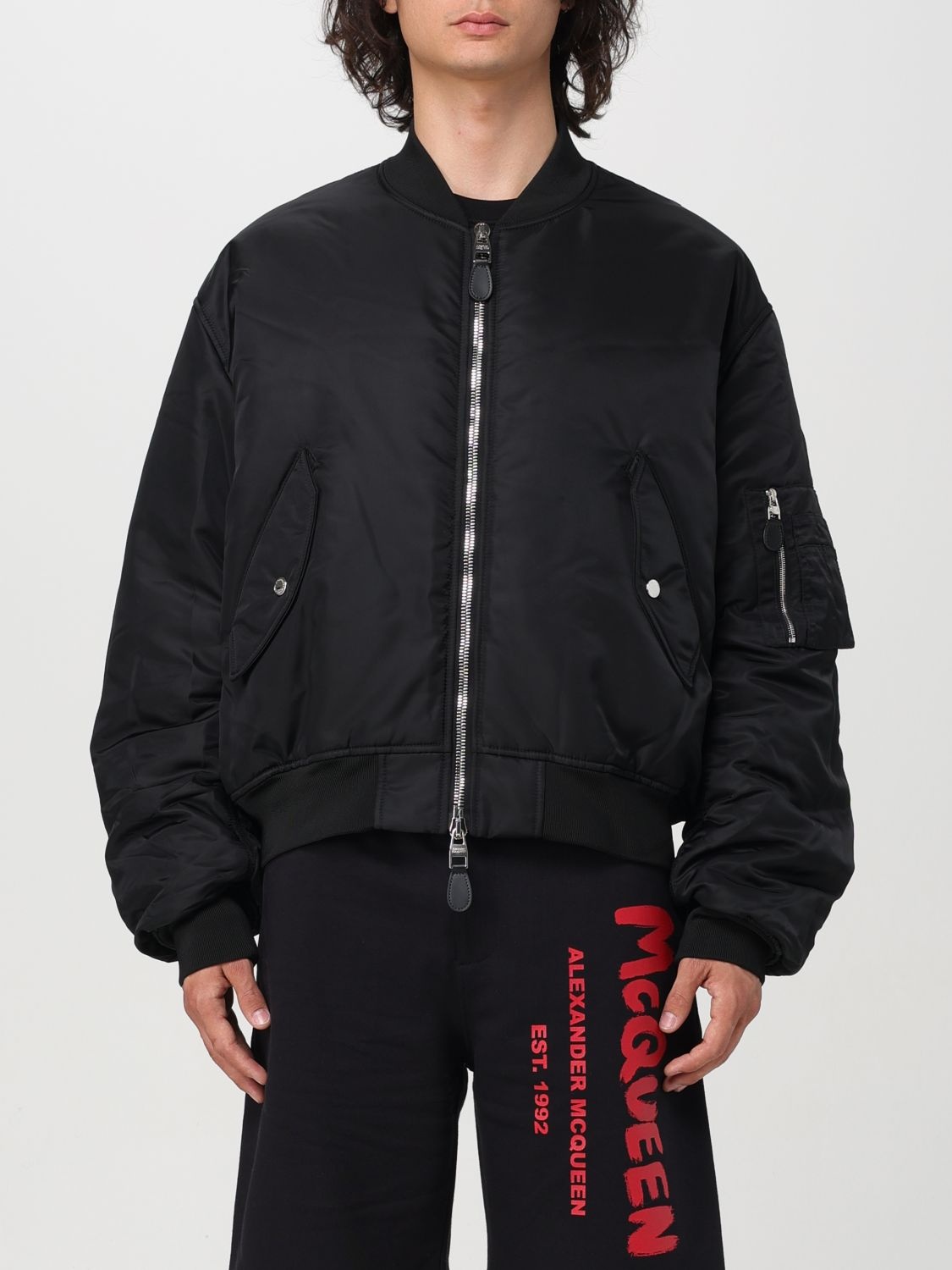 Jacket men Alexander McQueen - 1