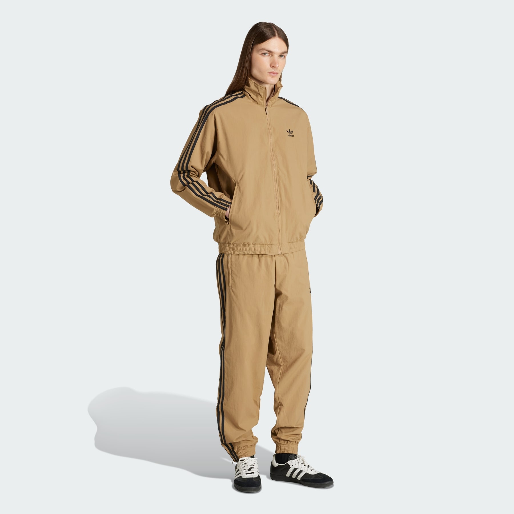 Adicolor Woven Firebird Track Top - 4