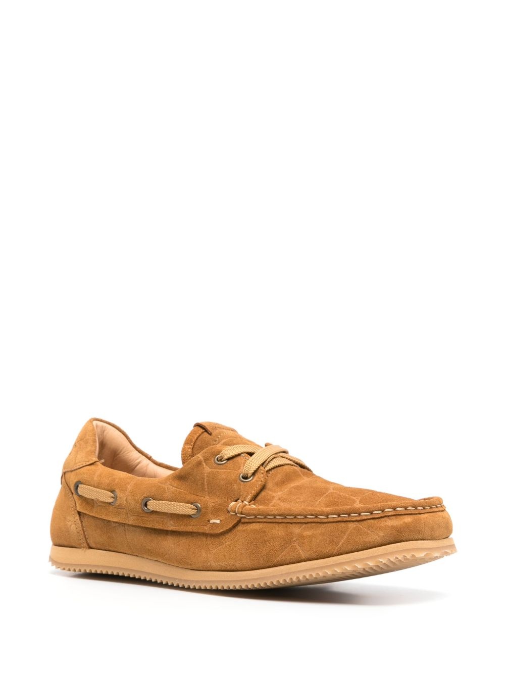 Les Batto boat shoes - 2