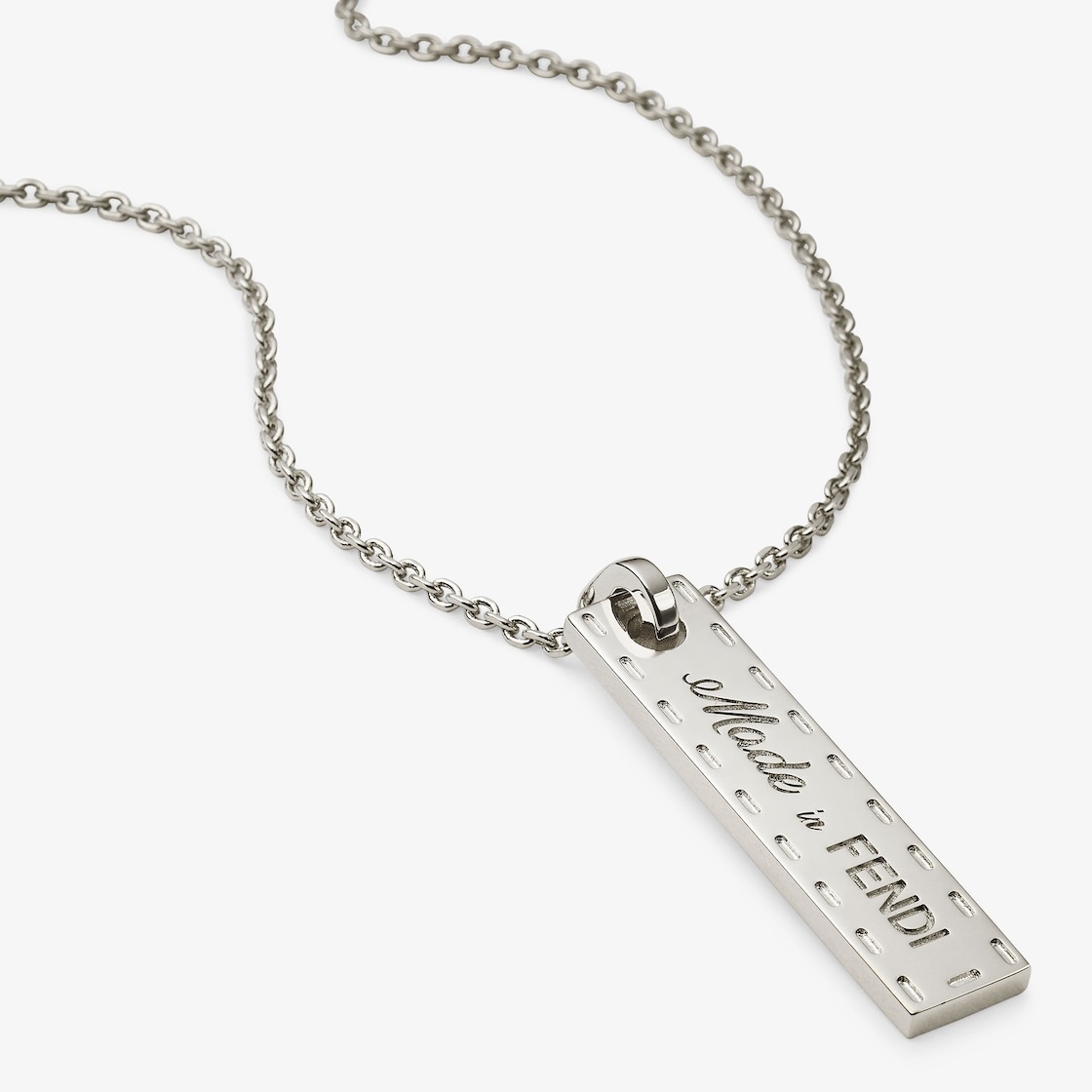Made in Fendi Necklace - 2