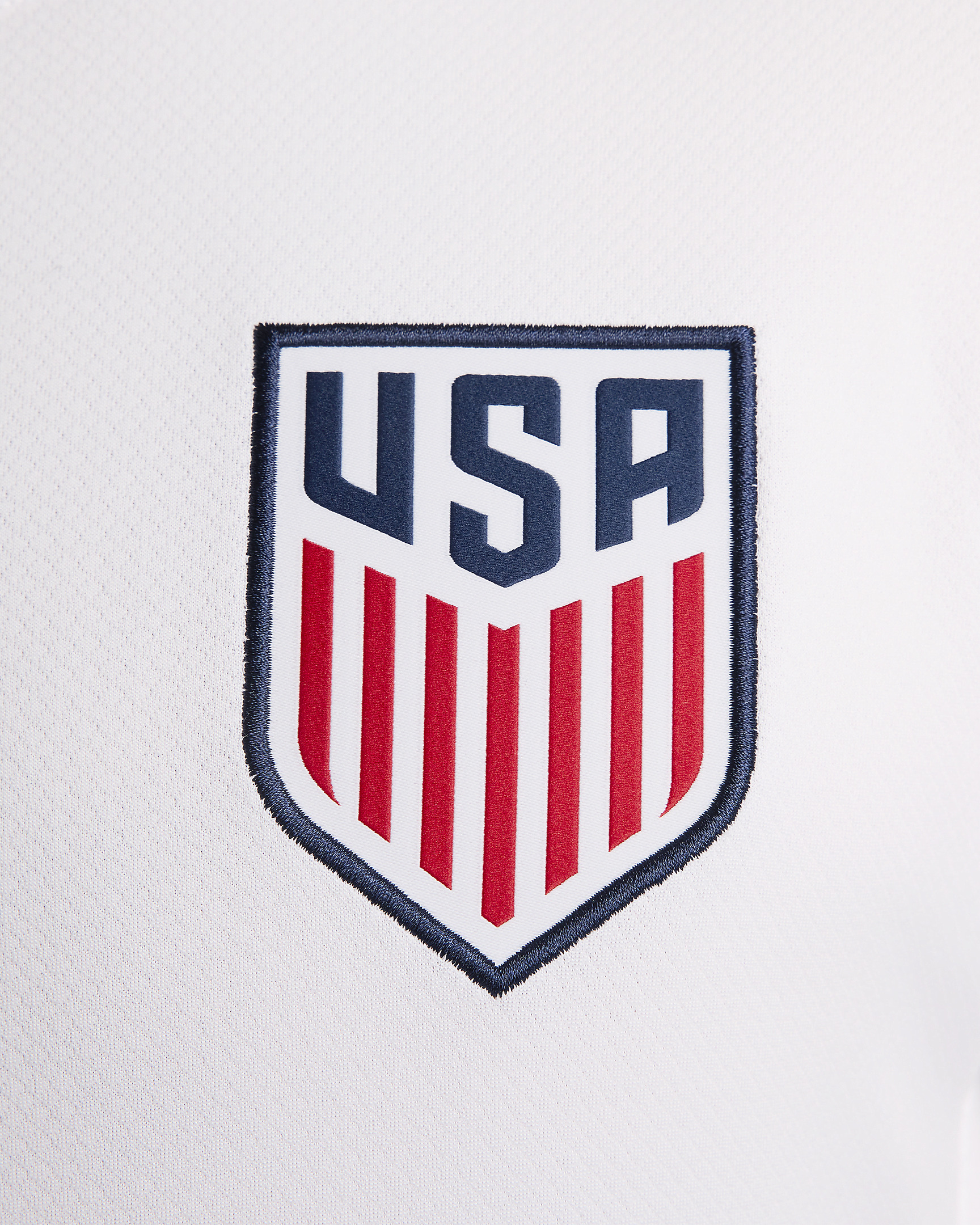 USMNT 2024 Stadium Home Nike Men's Dri-FIT Soccer Replica Jersey - 4