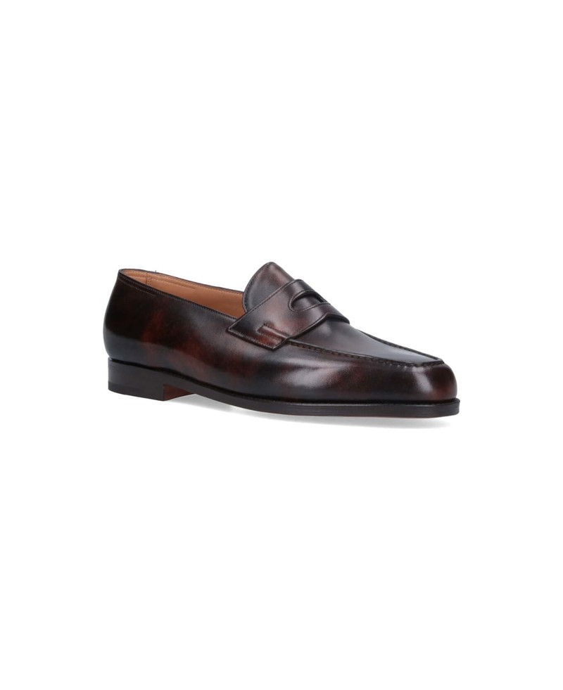 John Lobb 'lopez' Loafers outlook