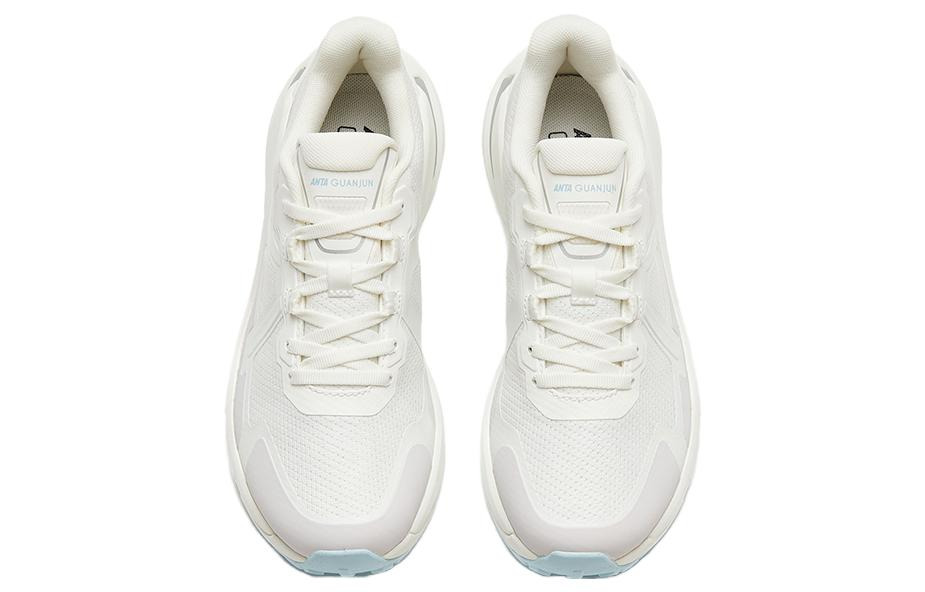 (WMNS) ANTA Champion Lite 'White Blue Grey' 122325661A-1 - 3