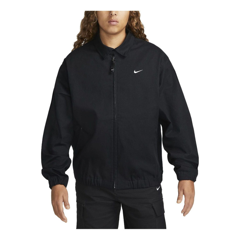 Nike SB Lightweight Skate Jacket 'Black' DQ6334-010 - 1