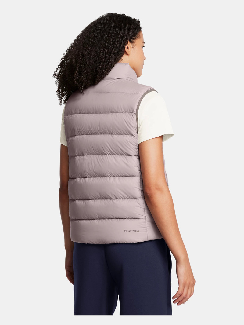 Women's UA Legend Down Vest 4
