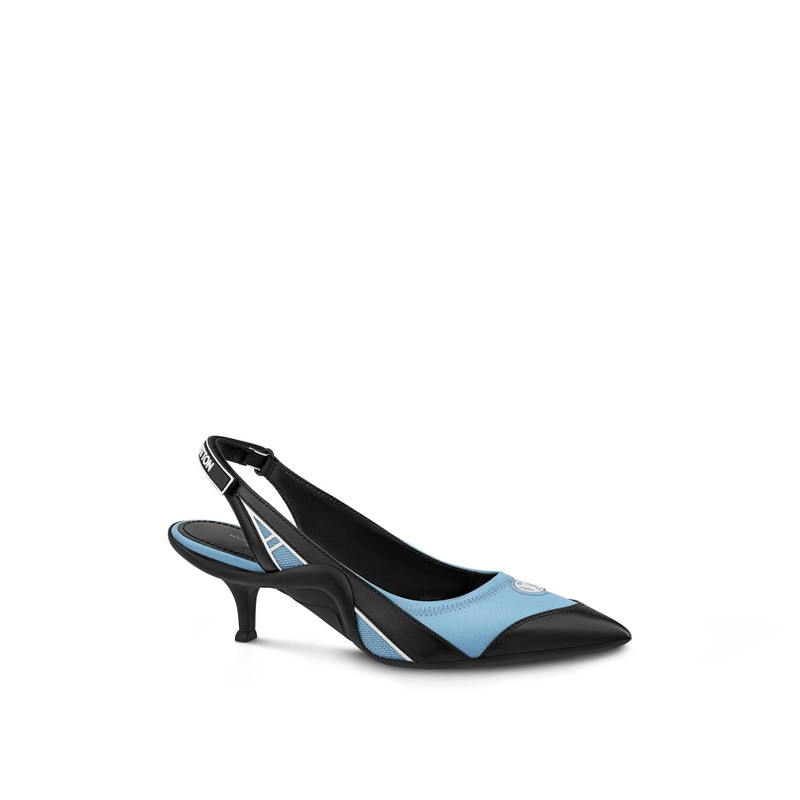Archlight Slingback Pump 1