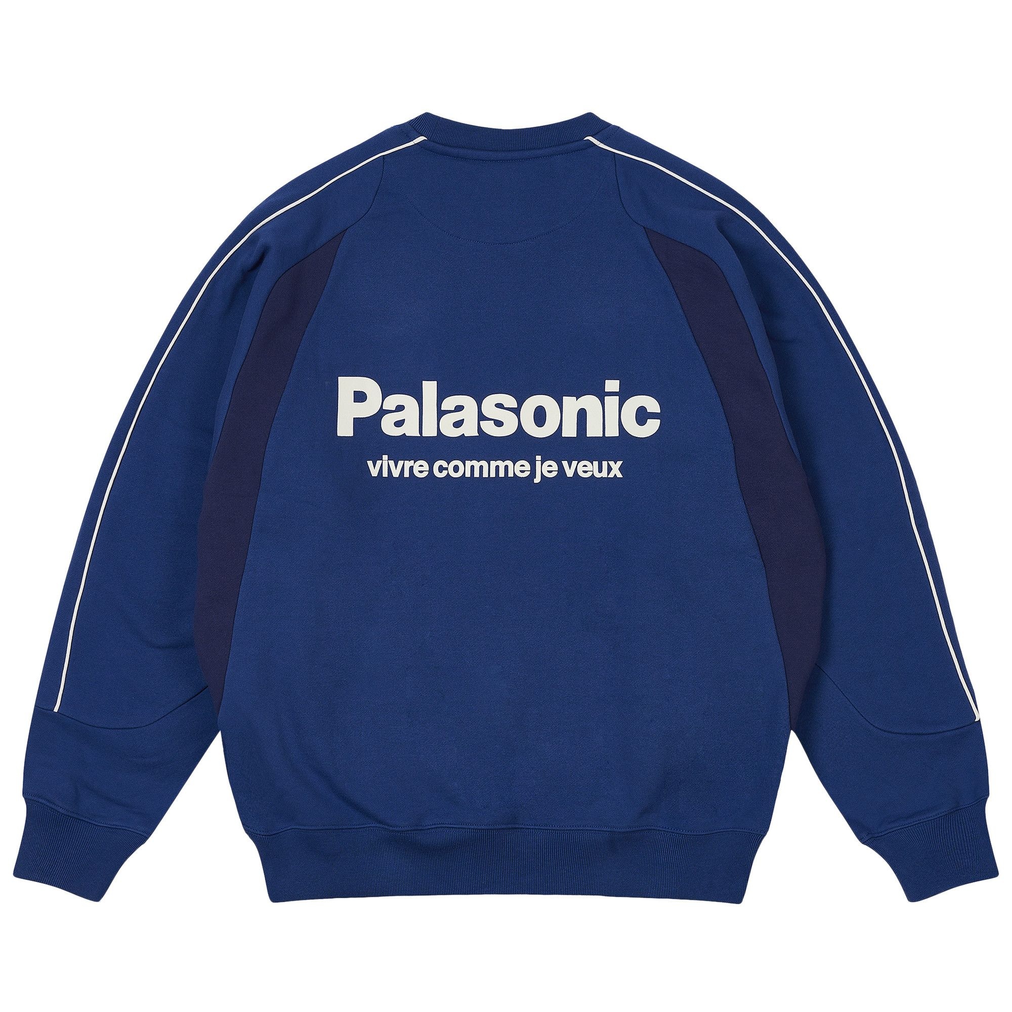 Palace Palais Pro-Team Crew 'Blue Berry' - 2