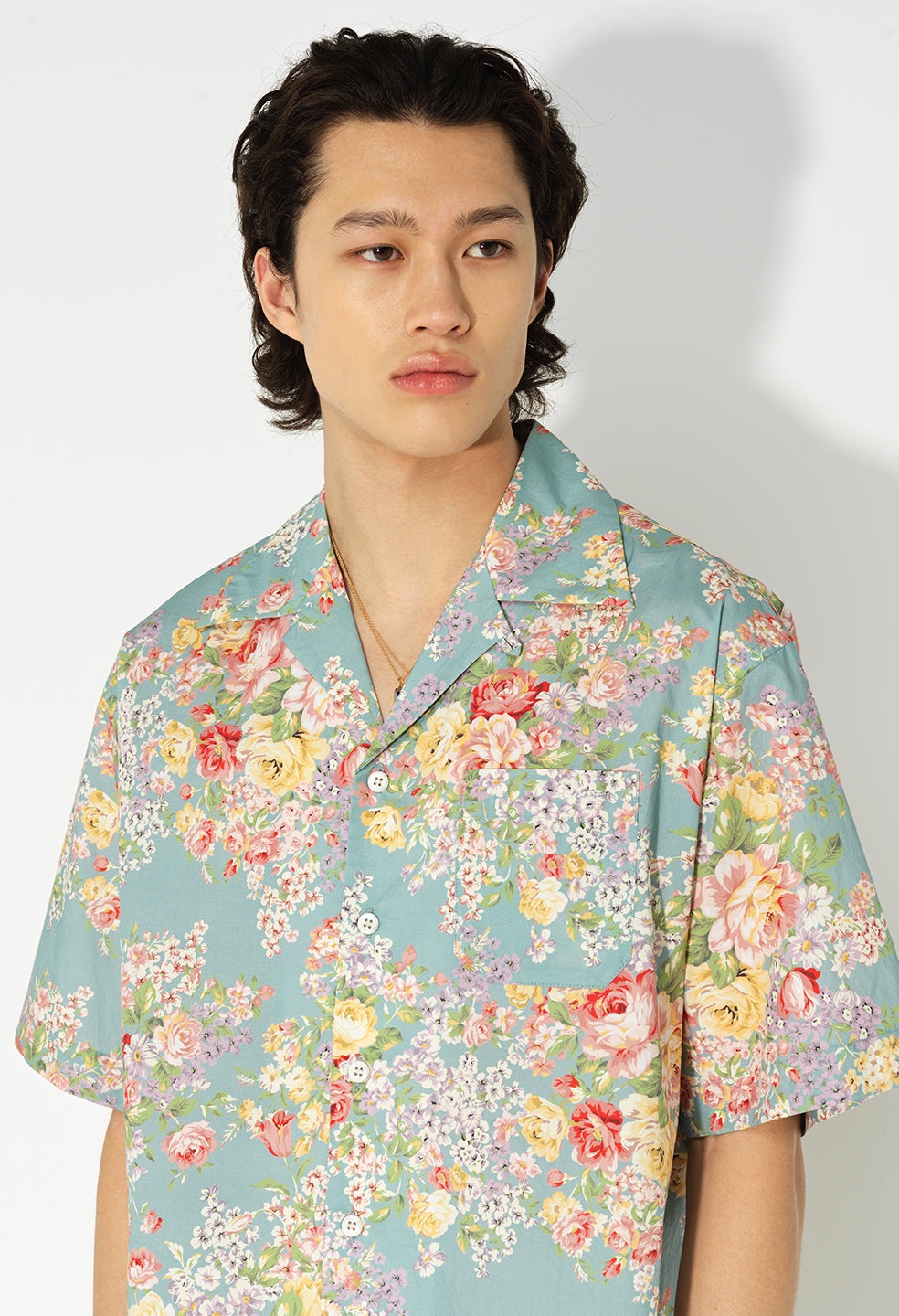 CAMP SHIRT - 7