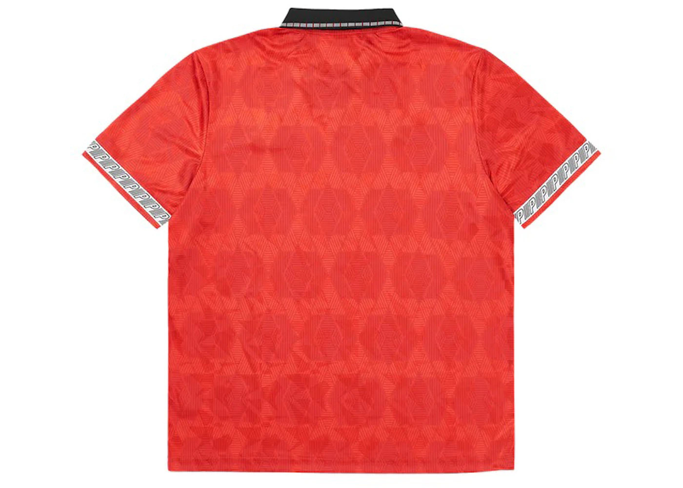 Palace x Umbro Classic Jersey Vermillion - 2
