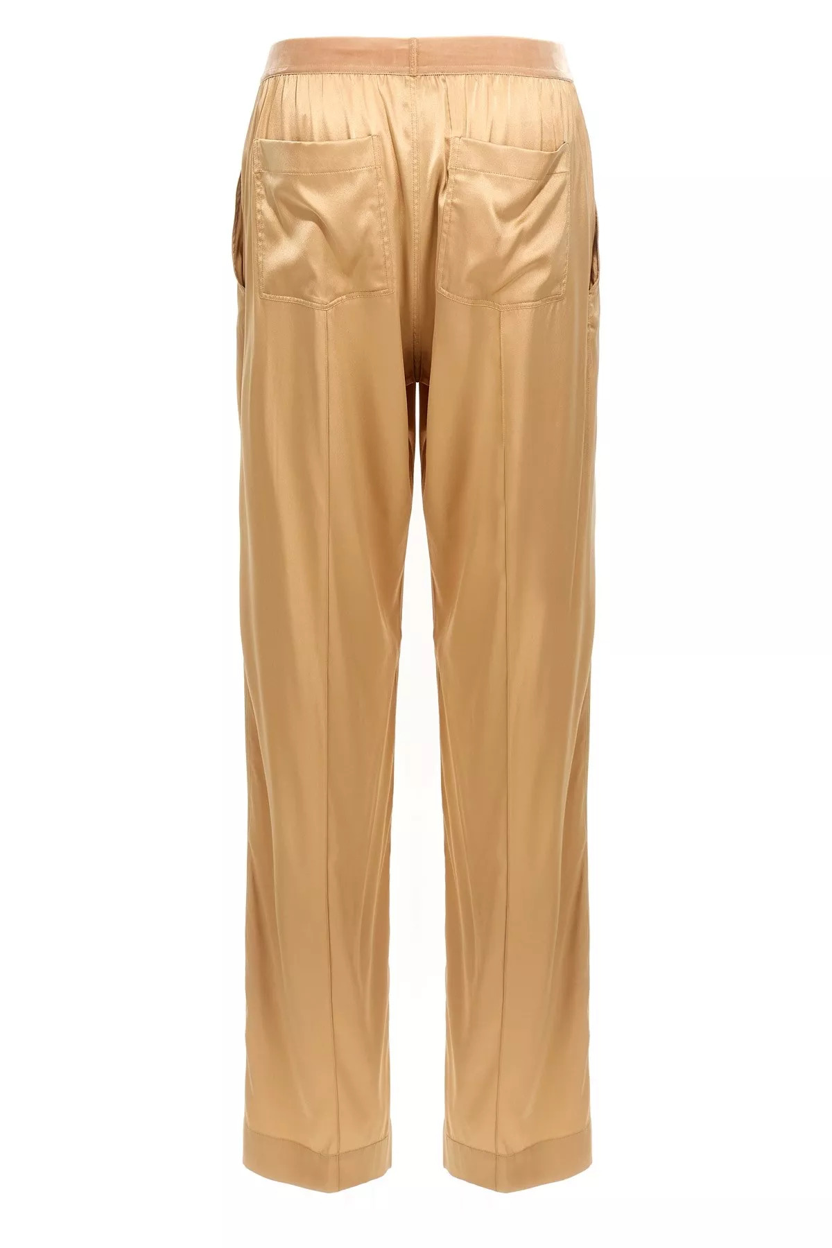 Silk pants - 2