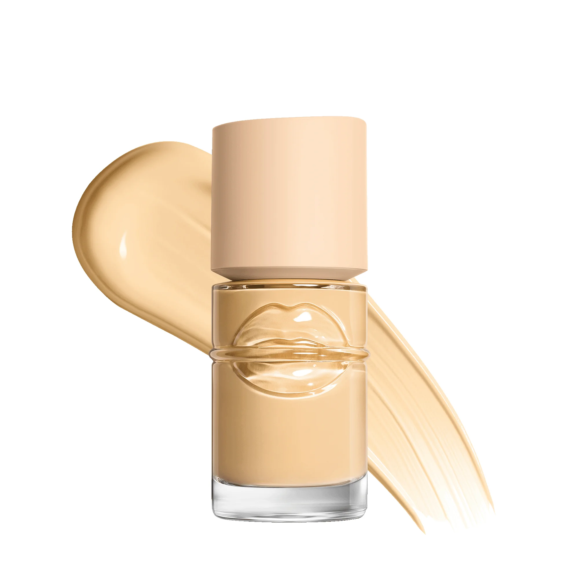 BALANCING & PERFECTING FOUNDATION - 1