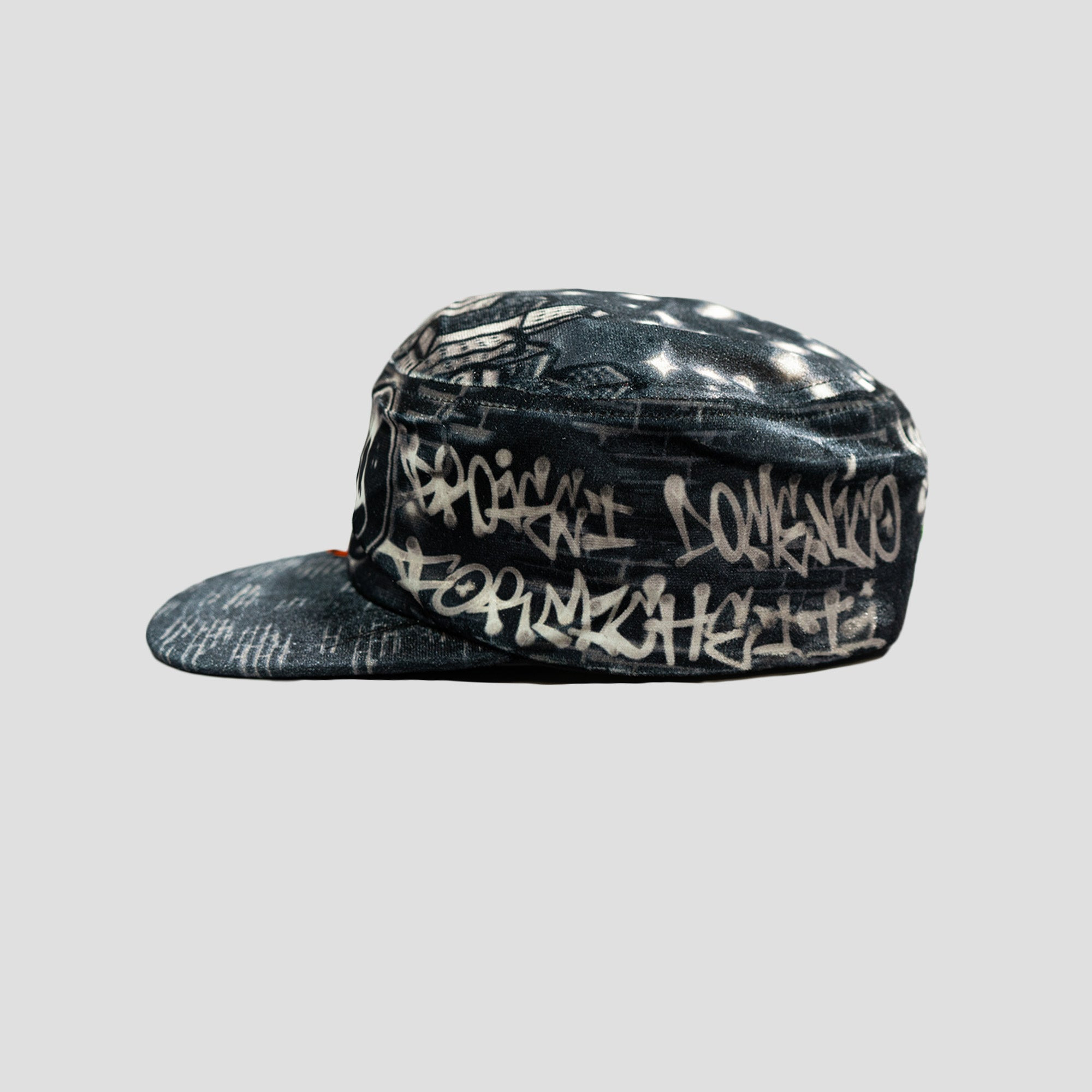 GRAFFITI HAT - 2