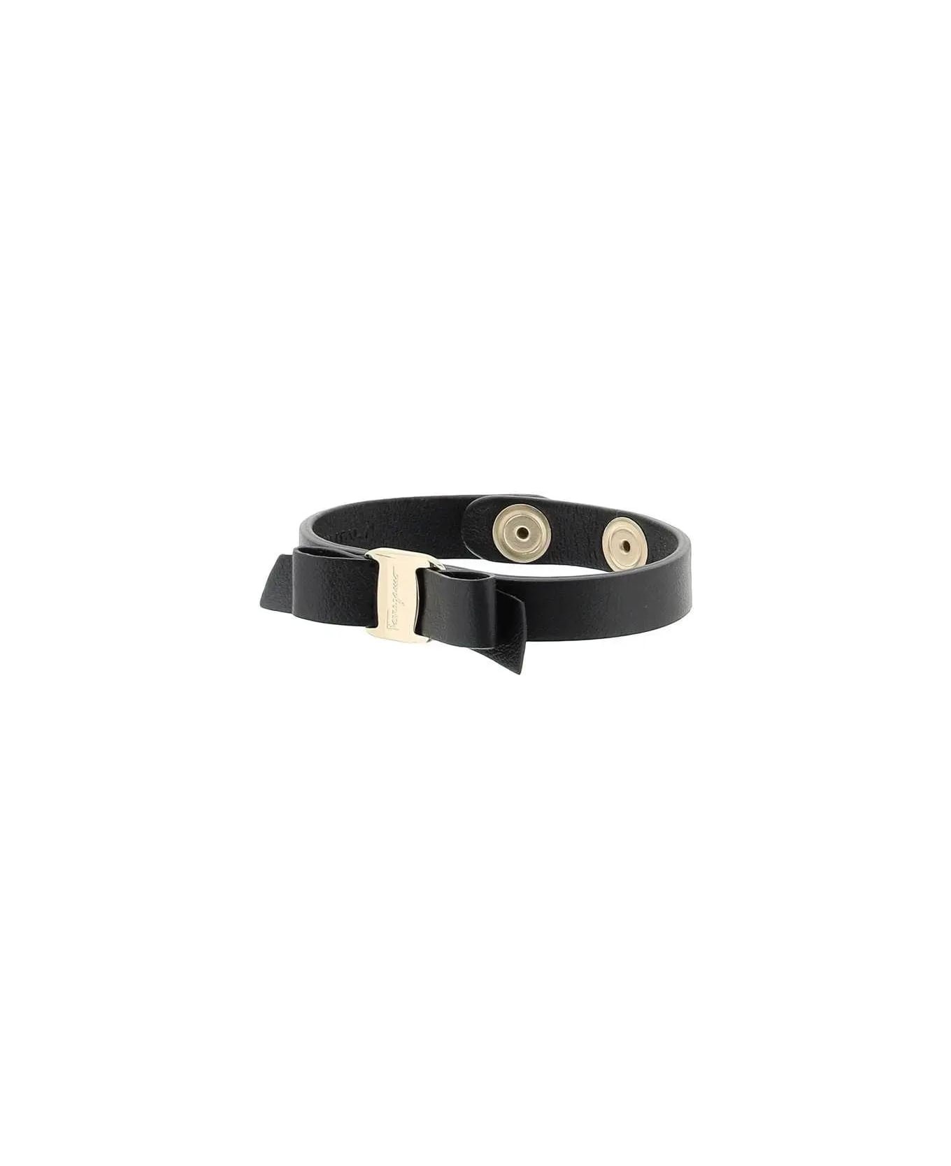 Vara Bow Leather Bracelet - 2
