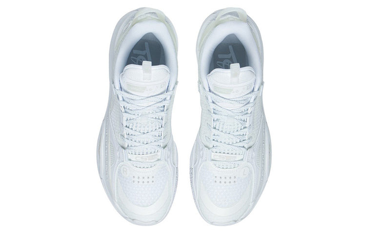 Li-Ning Wade All City 10 V1 'Pure White' ABAS019-4 - 4