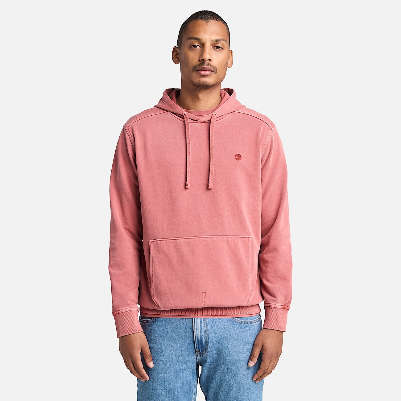 Men's Merrymack River Garment Dye Hoodie - 2